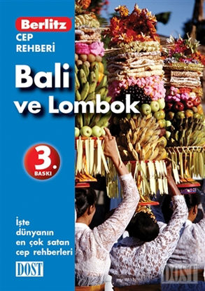 Bali ve Lombok Cep Rehberi